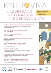 foto - Březen - měsíc čtenářů v Městské knihovně Hodonín