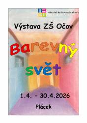 foto - ZŠ Očovská – Barevný svět
