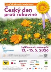 foto - Český den proti rakovině