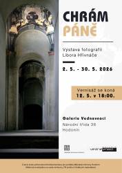 foto - Chrám Páně/ Libor Hřivnáč