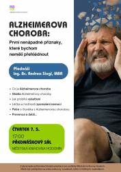 foto - Alzheimerova choroba: první nenápadné příznaky, které bychom neměli přehlédnout