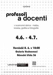 foto - Profesoři a docenti