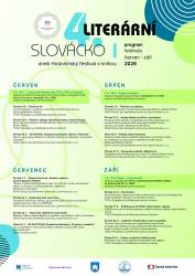 foto - 4. ročník festivalu Literární Slovácko aneb Hodonínský festival s knihou