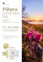 foto - Pálava – O dvě deci dál