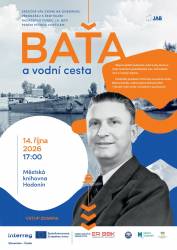 foto - Baťa a vodní cesta