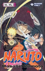 KIŠIMOTO Masaši Naruto 52 - Shledání týmu 7