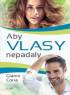 Aby vlasy nepadaly