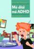 Mé dítě má ADHD