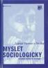 Myslet sociologicky