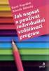 Jak napsat a používat individuální vzdělávací program