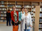 foto - Výjezdní porada knihovníků profesionálních i neprofesionálních knihoven hodonínského regionu.