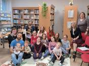 foto - Projekty k podpoře dětského čtenářství