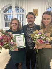 foto - TOP KOMUNITNÍ KNIHOVNA JMK 2025