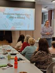 foto - Porada knihovníků