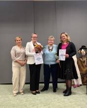 foto - Březen - měsíc čtenářů