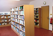 detail knihovny