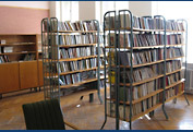 detail knihovny
